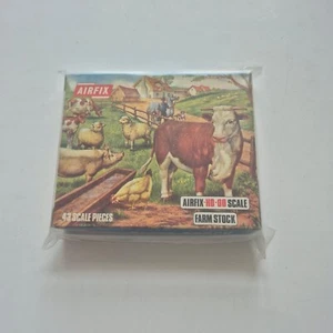 Airfix Farm Stock S4-59 Edition 2 HO/OO - Picture 1 of 2