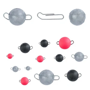 Balzer Clip Jig 1,5g - 28g Cheburashka Jigkopf Bottom Jig Kopf Chebu Rig - Bild 1 von 8