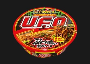 [Direkt aus Japan] Nissin Foods Cup Yakisoba U.F.O. Rich Sauce Classic Popular - Bild 1 von 12