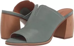 Lucky Brand Damen 6,5 Xynia High Heel Pantolette Peeptoe neu mit Karton - Bild 1 von 7