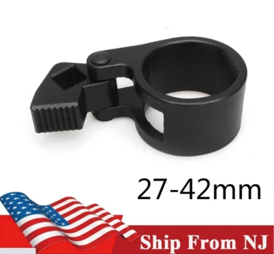 Herramienta de extracción de reparación de llave hexagonal de varilla de amarre interior universal para automóvil camión 27-42 mm Foto 1 de 4