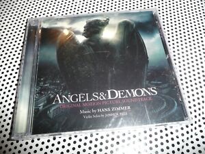 Hans Zimmer - Angels & Demons (bande originale du film) CD flambant neuf