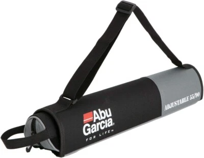 Abu Garcia 1523829 Semi-Hard Pack Rod Case 55-90 Woodland Camo 217 free shipping - Image 1 of 4