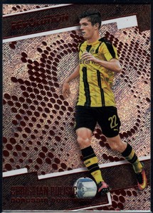 2017 Panini Revolution Soccer - Pick A Player