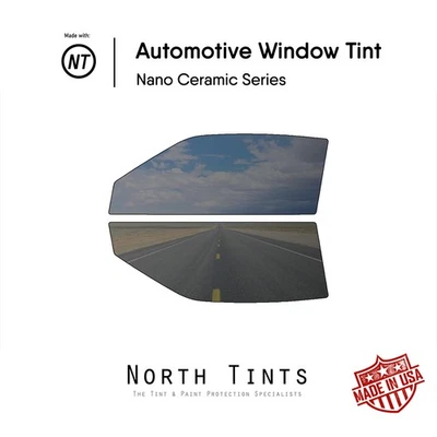 Nano Ceramic PreCut Window Tint Film Glass for Audi RS4 2008-2008 Convertible Foto 1 de 4