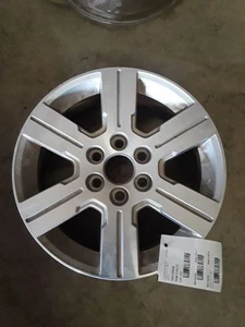 Wheel 18x7-1/2 Aluminum Fits 09-12 TRAVERSE 333570 - Picture 1 of 8