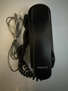 Sony IT-B5 Landline Phone Wall Or Table Untested - Zdjęcie 1 z 3