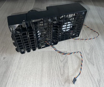 DELL Front Fan Lüftereinheit für Dell Precision T3500 T5500 HW856 CP232 0CP232 - Bild 1 von 4