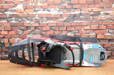 MSR Revo Explore W25 Damen Schneeschuhe Stahlrahmen rot 25in/64cm - NEU - Bild 1 von 4