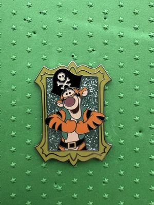 2025 Disney Halloween Advent Pin - Tigger - LE 1000 - Image 1 of 2