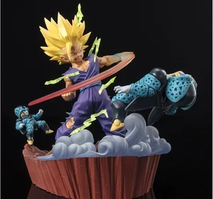Tamashii FiguartsZero Super Saiyan 2 Gohan Anger Power Figur DBZ DragonBall NEU - Bild 1 von 8