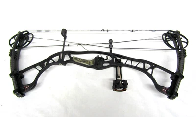 Hoyt Spyder Thirty 30 Compound Bow, LH 60-70lbs - Image 1 of 4