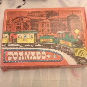 Collectible Vintage Toy Childrens Railway Ankerbahn 2128 Tornado GDR 70s (301) - Picture 1 of 9