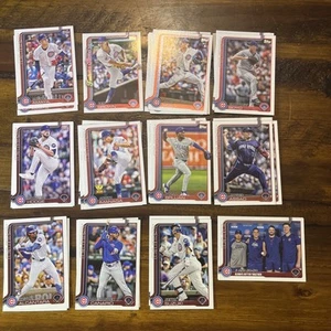 2025 Topps Series 2 Team Set Chicago Cubs - Bild 1 von 1