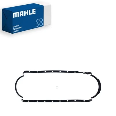 Junta de cárter de aceite del motor Mahle para Chevrolet C70 Kodiak 1991-1996 Foto 1 de 3