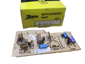 Zenith Part No 9-122-02 TV Space Command Module IC Rebuilt NOS - Picture 1 of 3