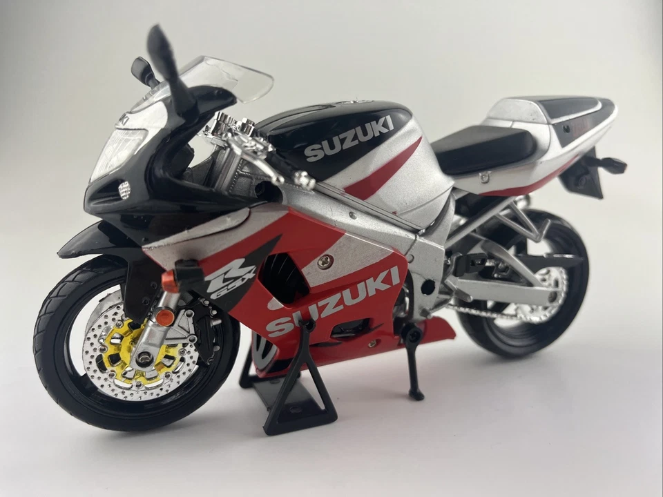 Suzuki 1:12 NewRay Suzuki R GSX 750 Motorrad - Bild 1 von 4