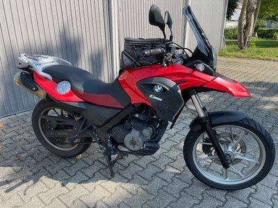 BMW 650 GS - Bild 1 von 4