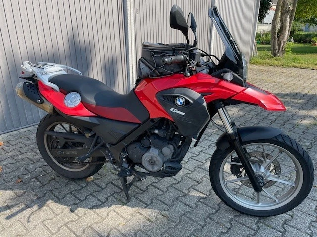 BMW 650 GS - Bild 1 von 4