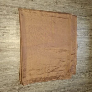 2 Freihandbogen Querbehang Braun - Bild 1 von 2