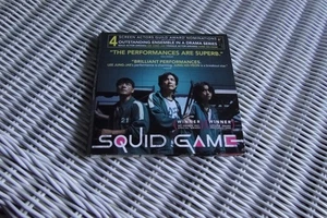 Squid Game Season One, FYC "Consideration" DVDs, 3 Disc Folder, Netflix - Bild 1 von 3
