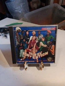 Silver Convention - Get Up & Boogie: Best of Silver Convention CD Nmt Free Ship! - Foto 1 di 4