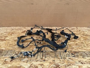 KIA STINGER 2018-2021 OEM ENGINE MOTOR WIRING HARNESS RWD 3.3T ASSEMBLY - Picture 1 of 13