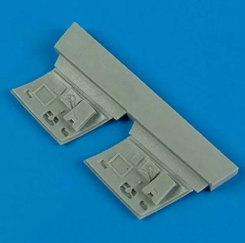 Quickboost (by Aires) 48444 1:48 Hawker Hurricane Mk.I Cockpittür