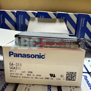 1PCS New Panasonic GA-311 PLC Inductive Amplifier Controller# - Picture 1 of 5