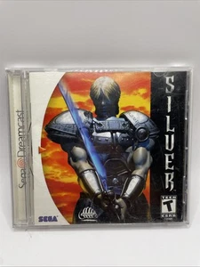 Silber (Sega Dreamcast, 2000) Cib - Bild 1 von 5
