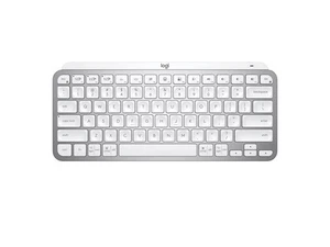 Logitech MX Keys Mini Minimalist Wireless Illuminated Keyboard, Compact, - Picture 1 of 5
