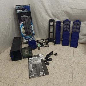 Fluval U4 Unterwasserfiltersystem für bis zu 65 Gallonen (240L) - Bild 1 von 3