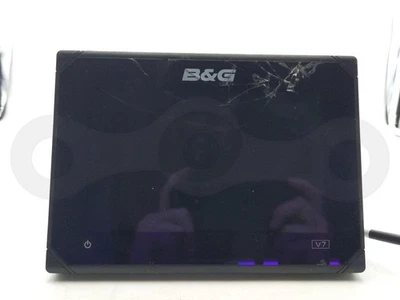 B&G VULCAN 7 BUSCADOR DE PECES BARCO RADAR GRÁFICO PLOTTER UNIDAD PRINCIPAL GPS PANTALLA DE VISUALIZACIÓN Foto 1 de 4