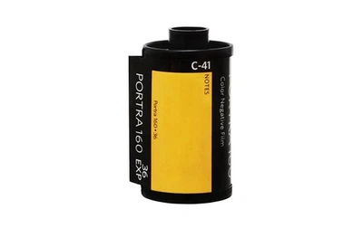 Kodak Portra 160 Color Print 35Mm Film 135 36 Exposures Professional Portraits - Image 1 of 2