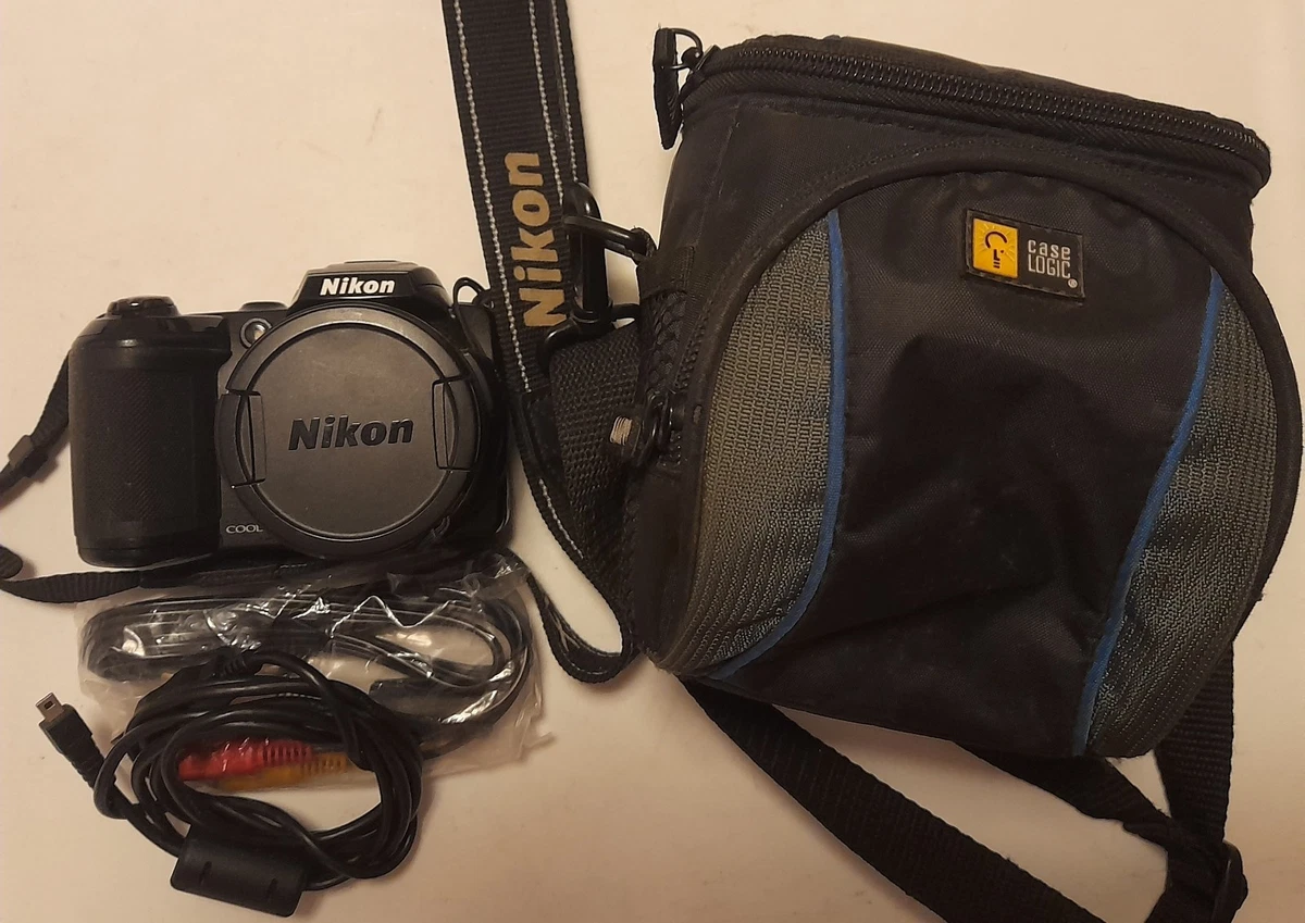 Nikon Coolpix L120 for sale | eBay