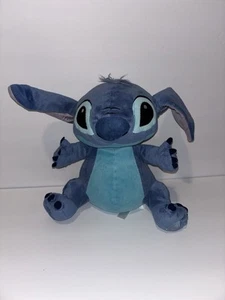 16 INCH TALL STITCH DISNEY STORE PLUSH TOY FROM LILO & STITCH FREE SHIP - Picture 1 of 6