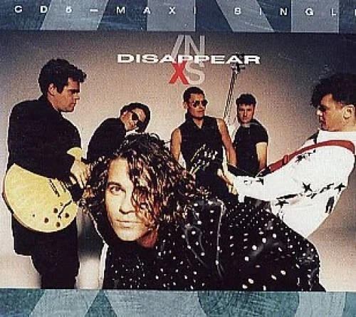 INXS - Disappear  Middle Beast  What You Need (Remix EP) - Audio CD - (400) - Image 1 of 1