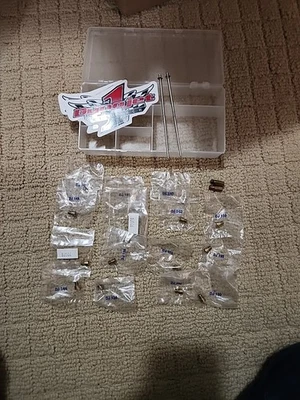 Dynojet Research Carburetor Fuel Jets - Image 1 of 4