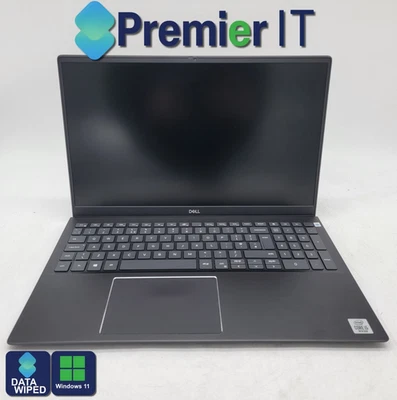 Dell Vostro 5471 Laptop - Intel Core i5-1035G1 - 4GB RAM + 256GB NVMe - Image 1 of 4