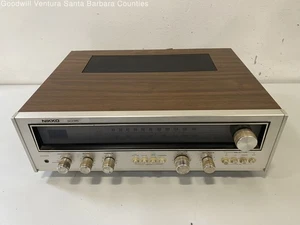 Nikko 3035 Vintage Stereo Receiver - Please Read - Picture 1 of 12