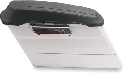 MUSTANG - 77604 - Saddlebag Lid Covers for Harley-Davidson Electra Glide Ultra C - Image 1 of 2