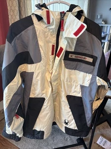 Men’s Spyder Jacket - S - Picture 1 of 4