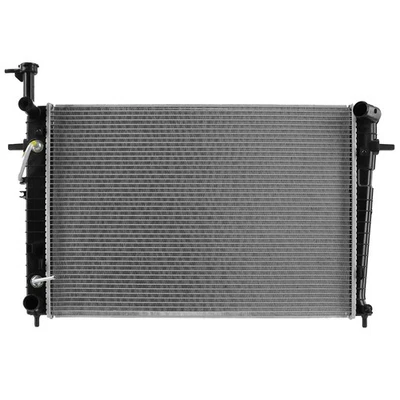 Aluminum Radiator For 2006-2010 Kia Sportage & 2005-2009 Hyundai Tucson 13074 - Image 1 of 4