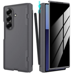 YQODSZ para Samsung Galaxy Z Funda Plegable 7 con Soporte S Pen Z Fold7 Antigolpes... - Imagen 1 de 6