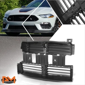 Conjunto de obturador de rejilla de control de radiador activo para Ford Mustang 18-23 2,3 L 5,0 L - Imagen 1 de 5