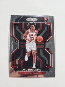2021-22 Panini Prizm Ayo Dosunmu Rookie #271 - Picture 1 of 2