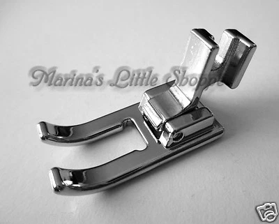 5 mm Low Shank OPEN TOE / APPLIQUE / SATIN STITCH  FOOT * VIKING * Pfaff listed - Image 1 of 3