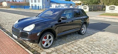 Porsche Cayenne Turbo - Bild 1 von 4