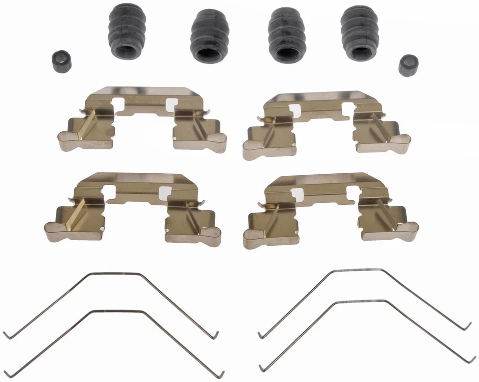 Комплект оборудования переднего дискового тормоза для Honda, Accord Crosstour, Odyssey, - Изображение 1 из 1