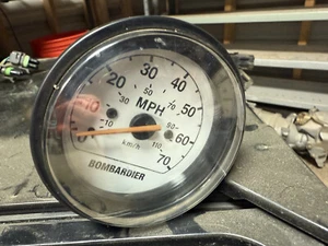 Sea-Doo Speedo Gauges Display Cluster Speedometer 278001359 - Picture 1 of 4
